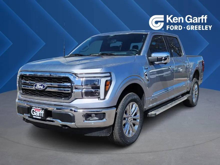2025 Ford F-150 Lariat photo 1