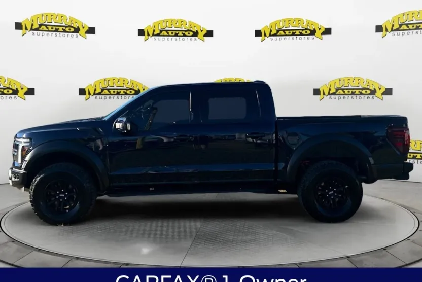 2024 Ford F-150 Raptor photo 1