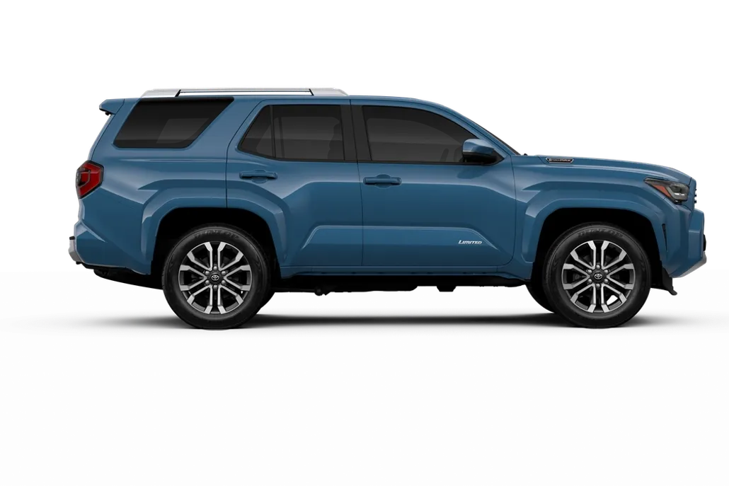 2025 Toyota 4Runner TRD Sport photo 1