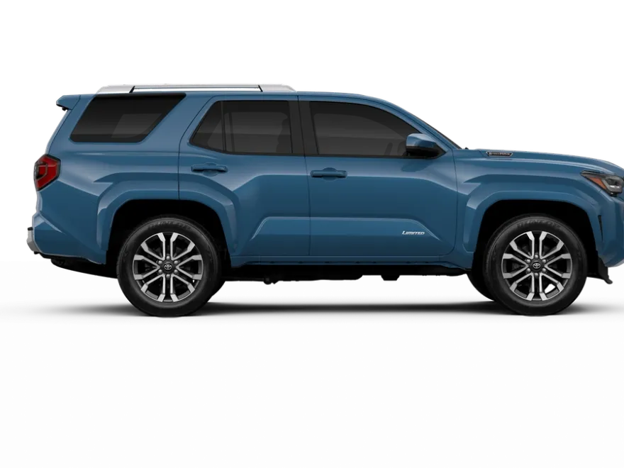2025 Toyota 4Runner TRD Sport photo 1