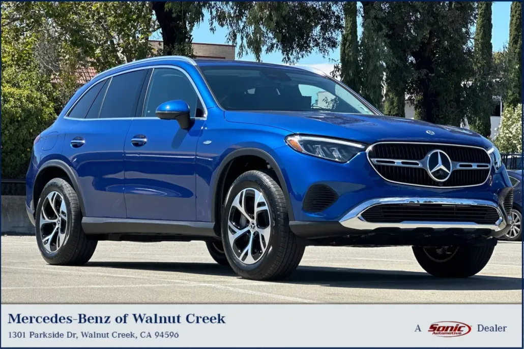 2025 Mercedes Benz GLC 350e 4MATIC photo 1
