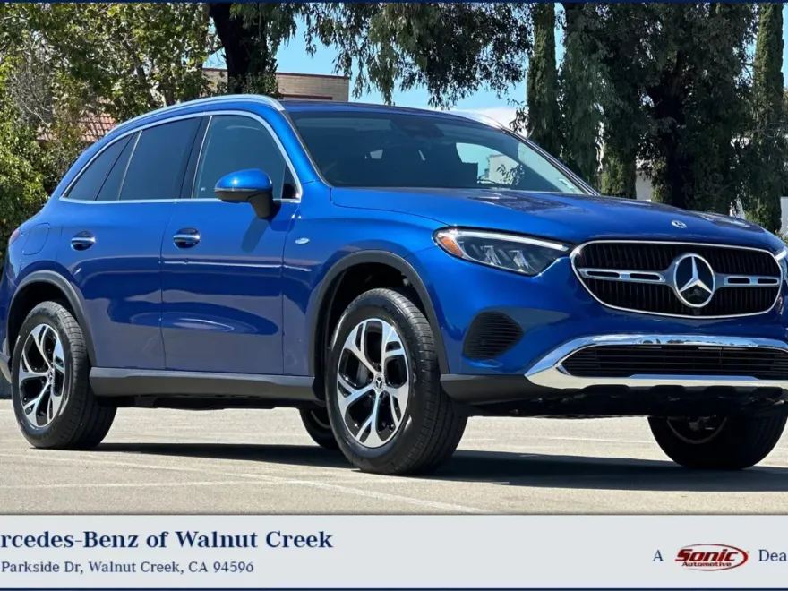 2025 Mercedes Benz GLC 350e 4MATIC photo 1