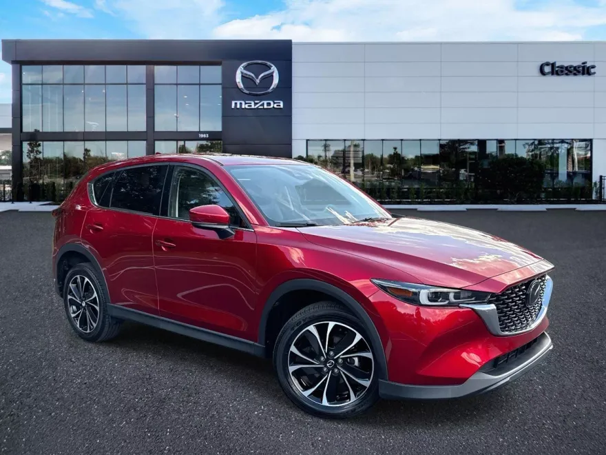 2022 Mazda CX-5 2.5 S Premium photo 1