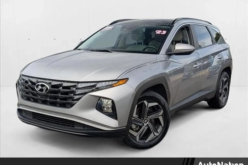 2023 Hyundai Tucson Hybrid SEL Convenience photo 1