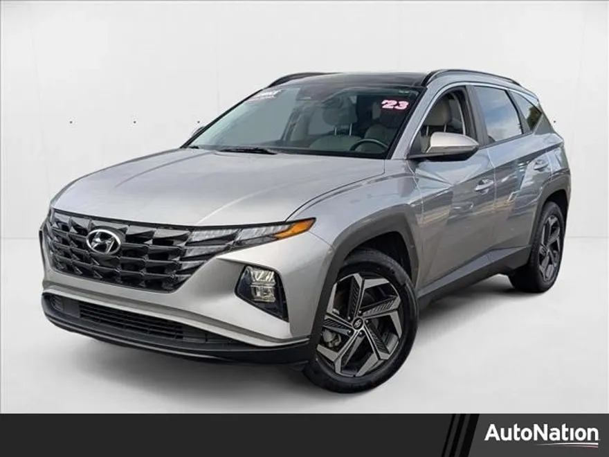 2023 Hyundai Tucson Hybrid SEL Convenience photo 1
