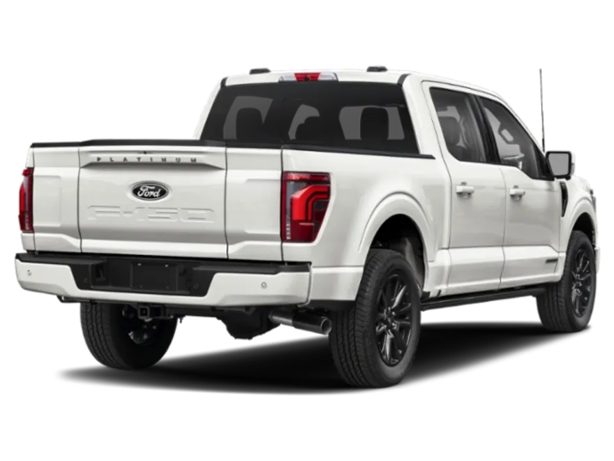 2025 Ford F-150 Platinum photo 1