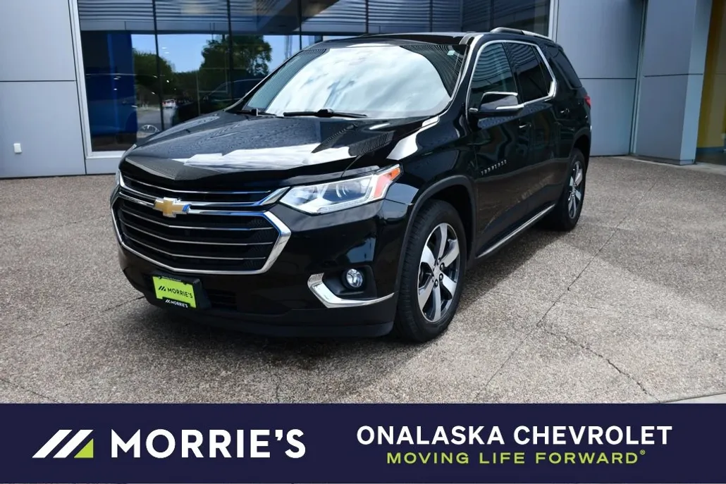 2019 Chevrolet Traverse Leather photo 1