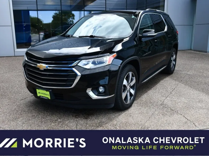2019 Chevrolet Traverse Leather photo 1