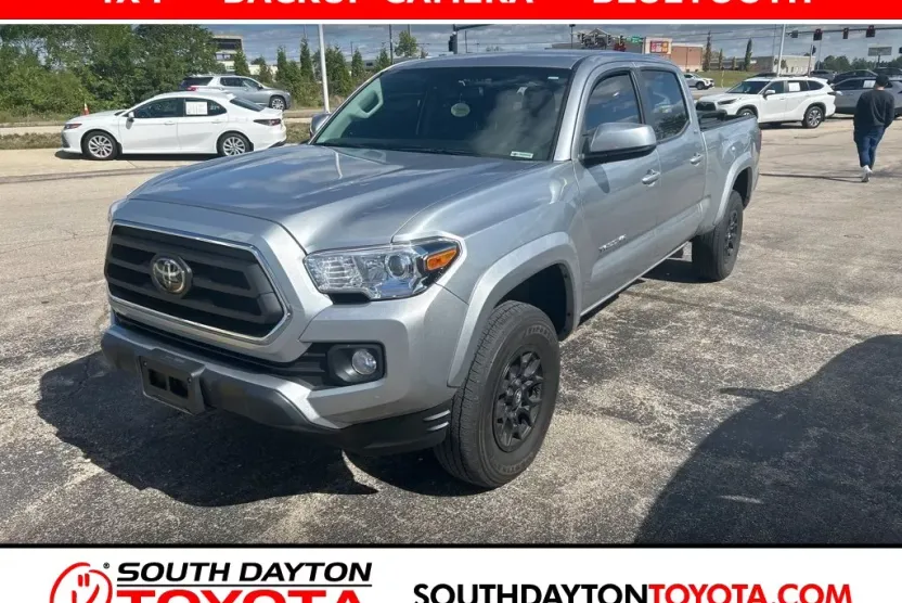 2022 Toyota Tacoma SR5 photo 1