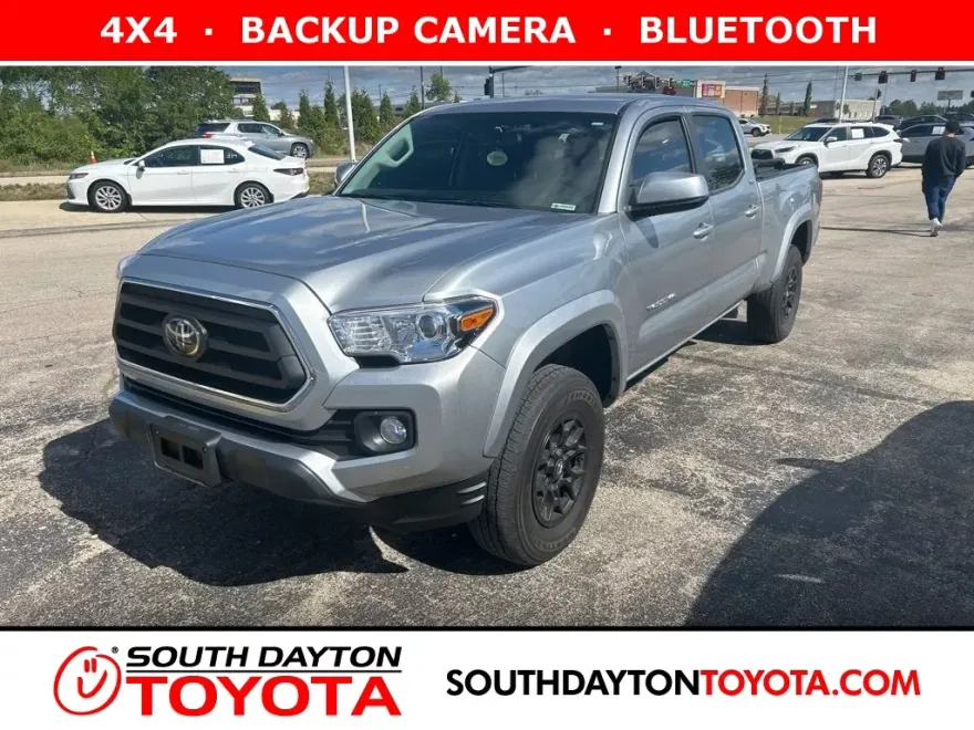 2022 Toyota Tacoma SR5 photo 1