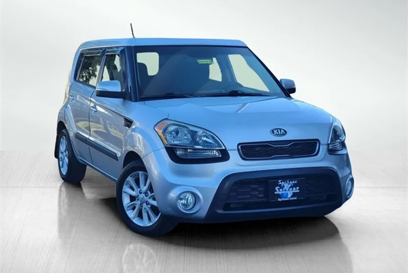 2013 Kia Soul Plus photo 1