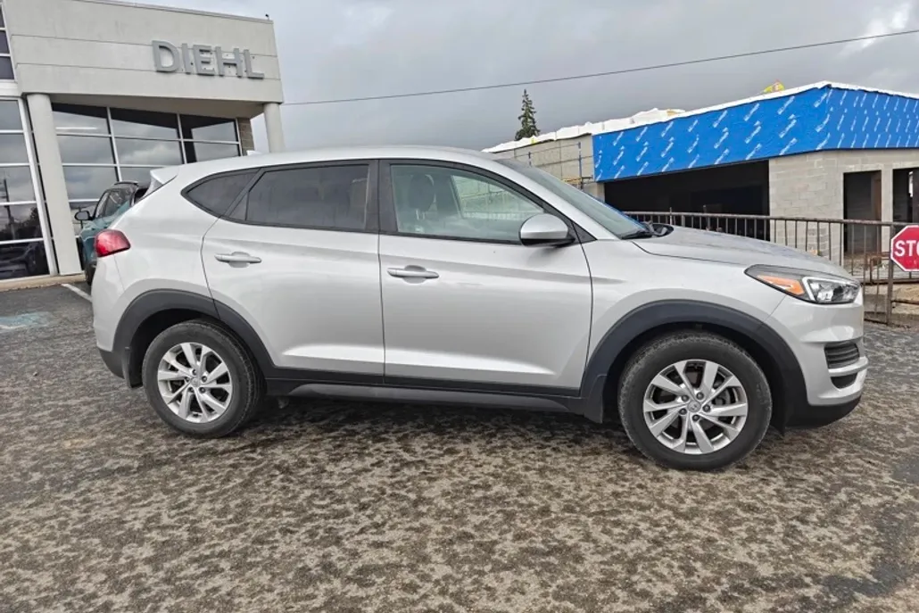 2020 Hyundai Tucson SE photo 1