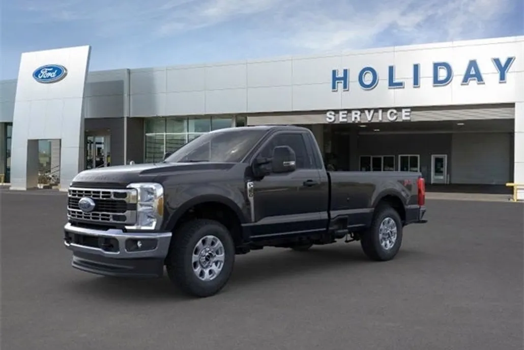 2025 Ford F-350 photo 1