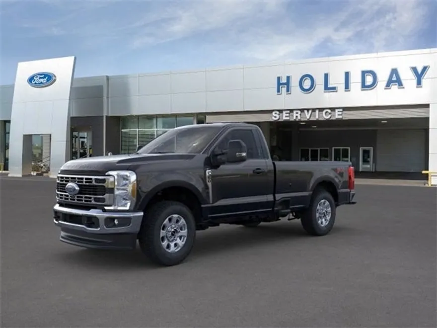 2025 Ford F-350 photo 1