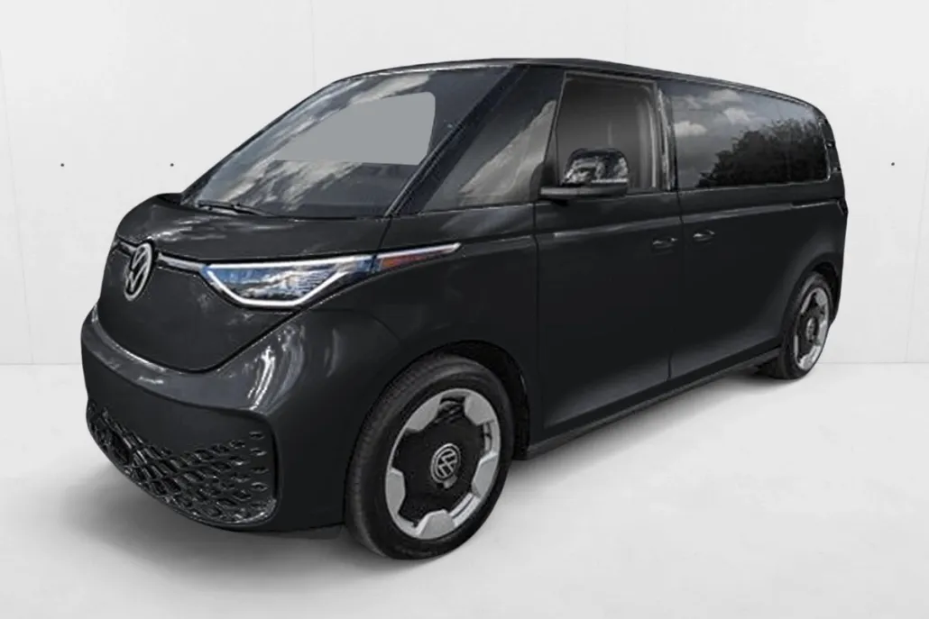 2025 Volkswagen ID. Buzz Pro S photo 1