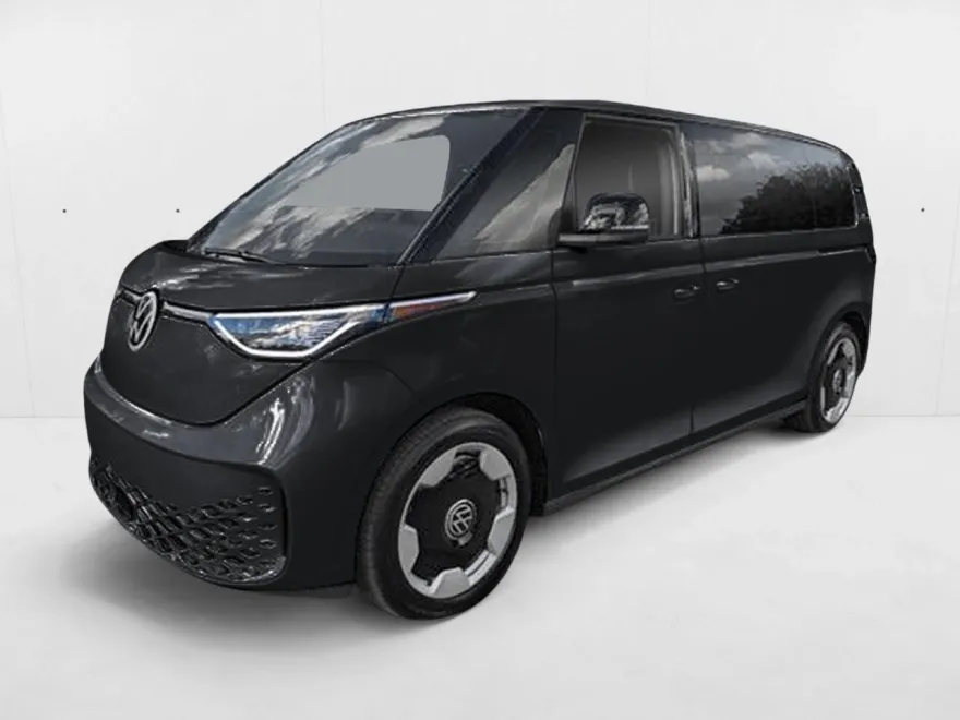 2025 Volkswagen ID. Buzz Pro S photo 1