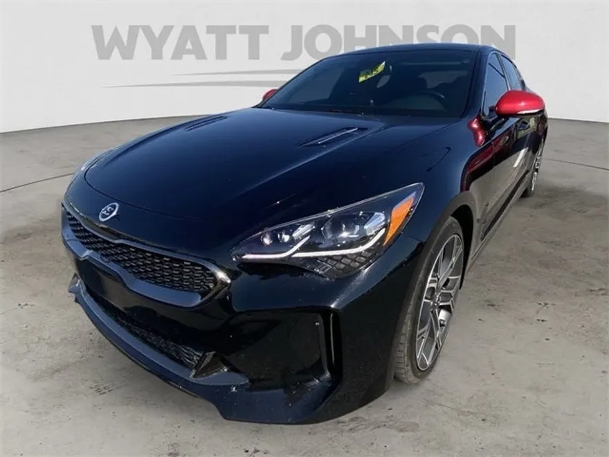 2020 Kia Stinger GT photo 1