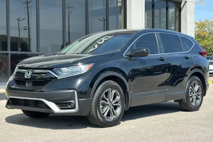 2021 Honda CR-V EX photo 1