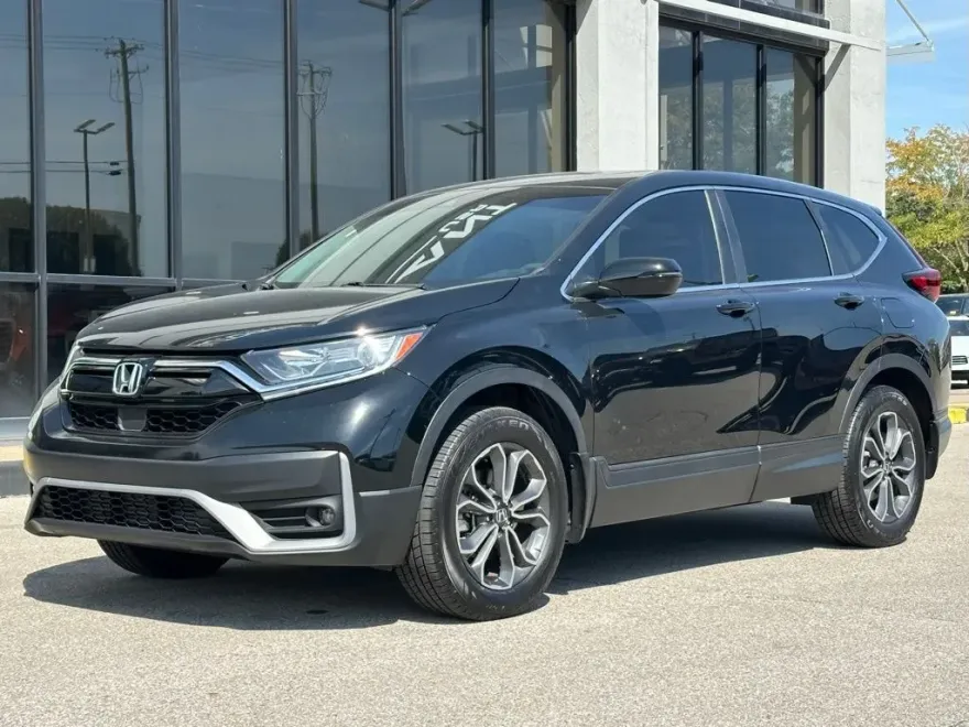 2021 Honda CR-V EX photo 1