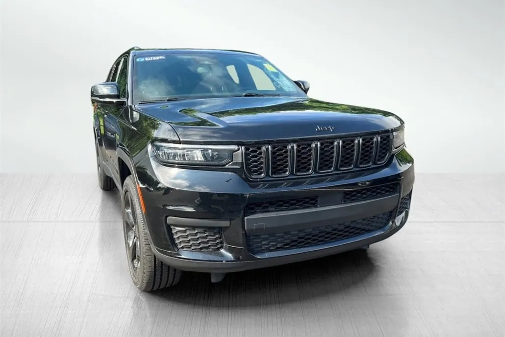 2024 Jeep Grand Cherokee Altitude X photo 1