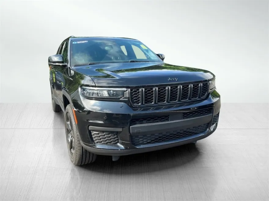 2024 Jeep Grand Cherokee Altitude X photo 1