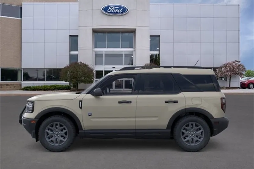 2025 Ford Bronco Sport Big Bend photo 1