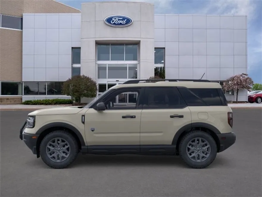 2025 Ford Bronco Sport Big Bend photo 1