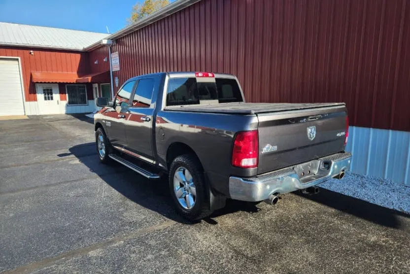 2017 Ram 1500 Big Horn photo 1