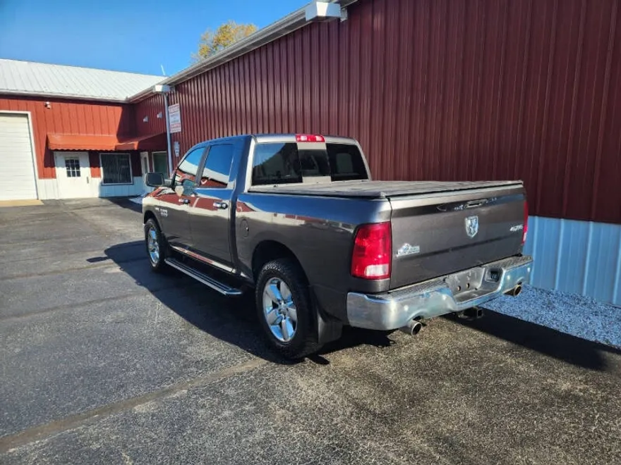2017 Ram 1500 Big Horn photo 1