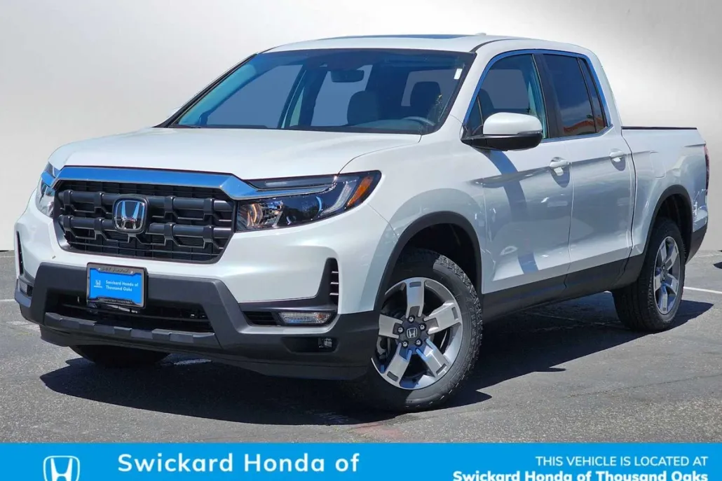 2025 Honda Ridgeline RTL photo 1