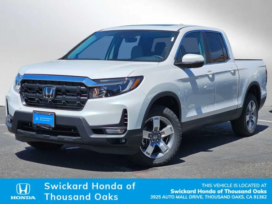 2025 Honda Ridgeline RTL photo 1