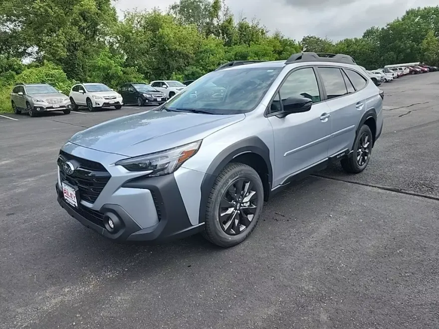 2025 Subaru Outback Onyx Edition photo 1