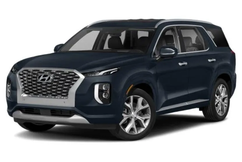 2021 Hyundai Palisade Limited photo 1