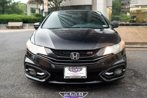 2015 Honda Civic Si photo 2