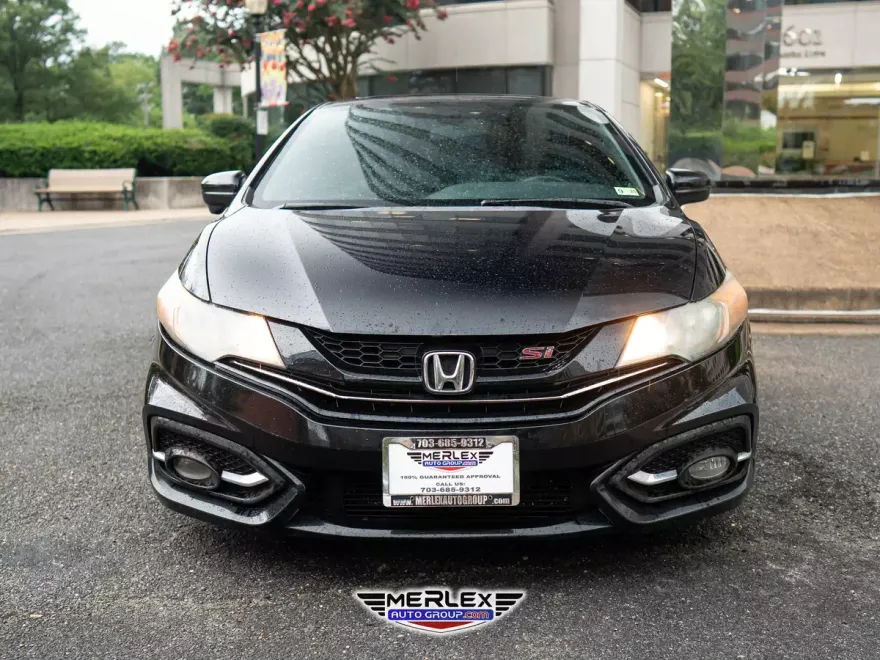 2015 Honda Civic Si photo 2