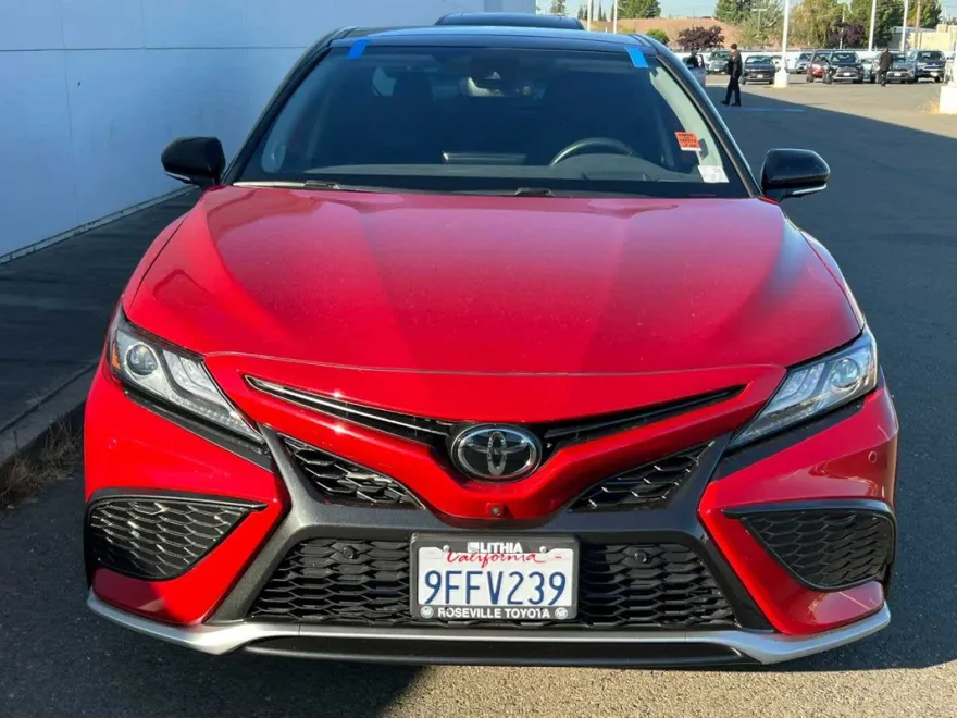 2023 Toyota Camry XSE V6 photo 1