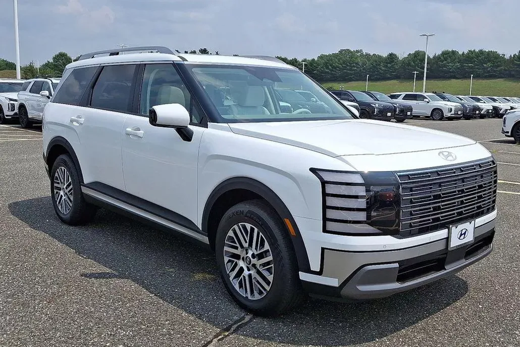 2026 Hyundai Palisade SEL photo 1