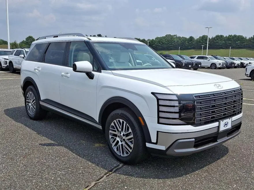 2026 Hyundai Palisade SEL photo 1