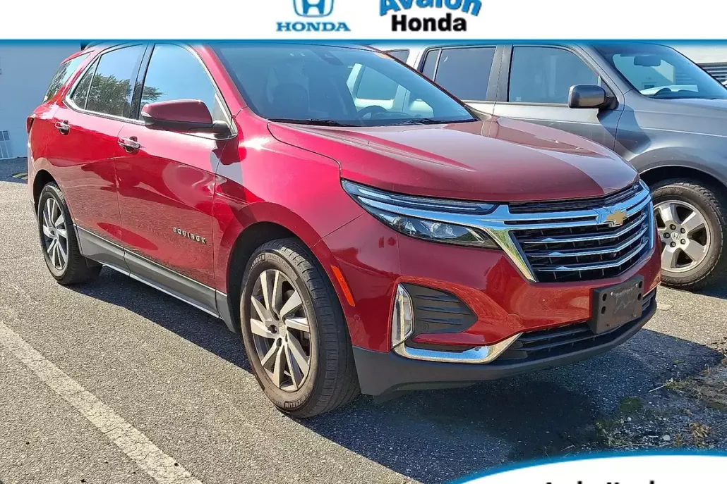 2023 Chevrolet Equinox Premier photo 1