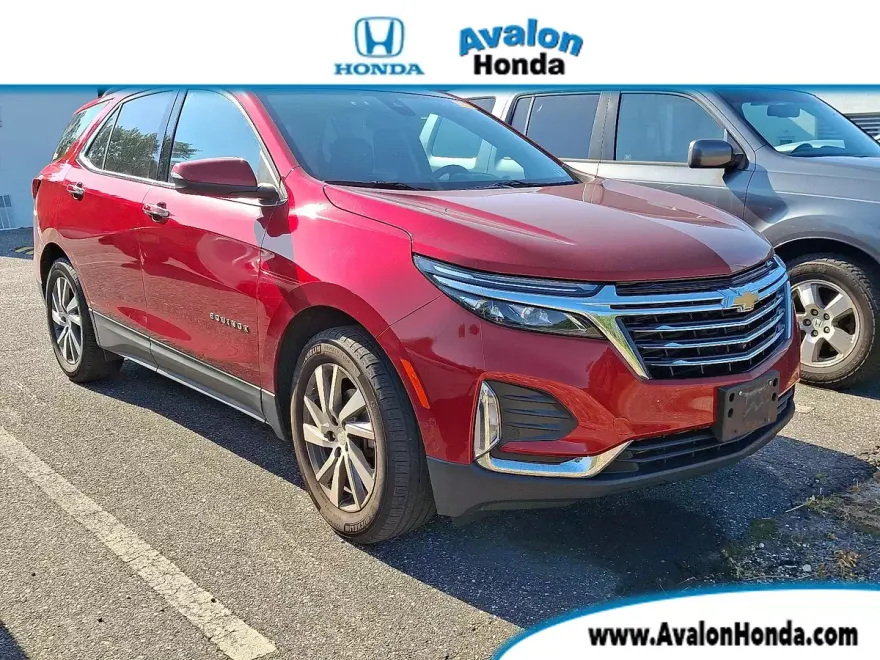 2023 Chevrolet Equinox Premier photo 1