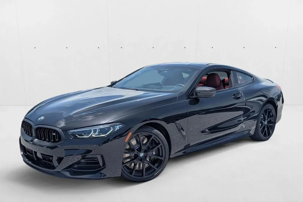 2026 Bmw M850i xDrive Coupe photo 1