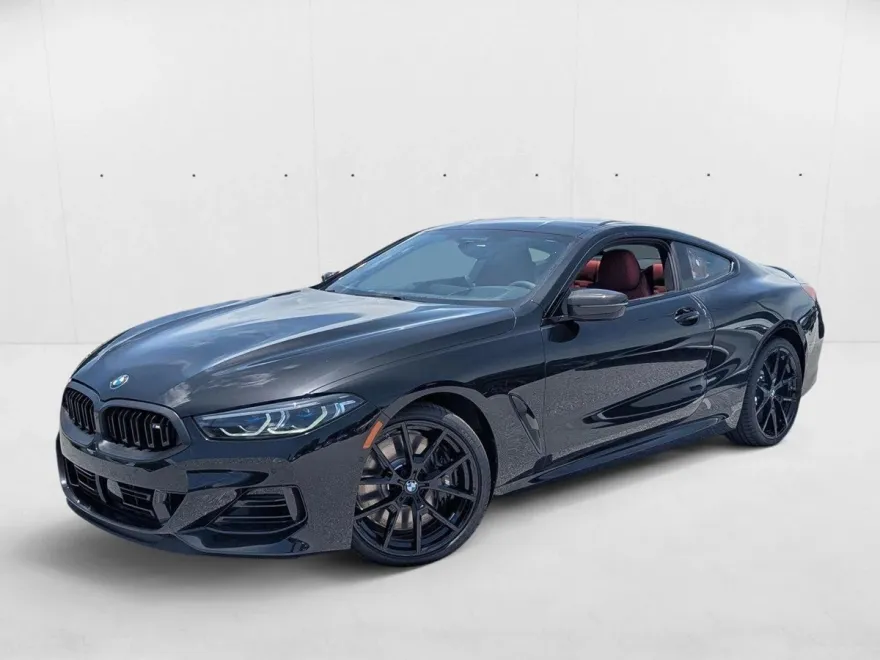 2026 Bmw M850i xDrive Coupe photo 1