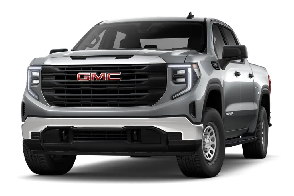 2026 Gmc Sierra 1500 Pro photo 1