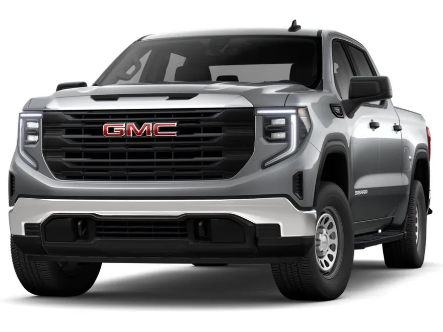2026 Gmc Sierra 1500 Pro photo 1