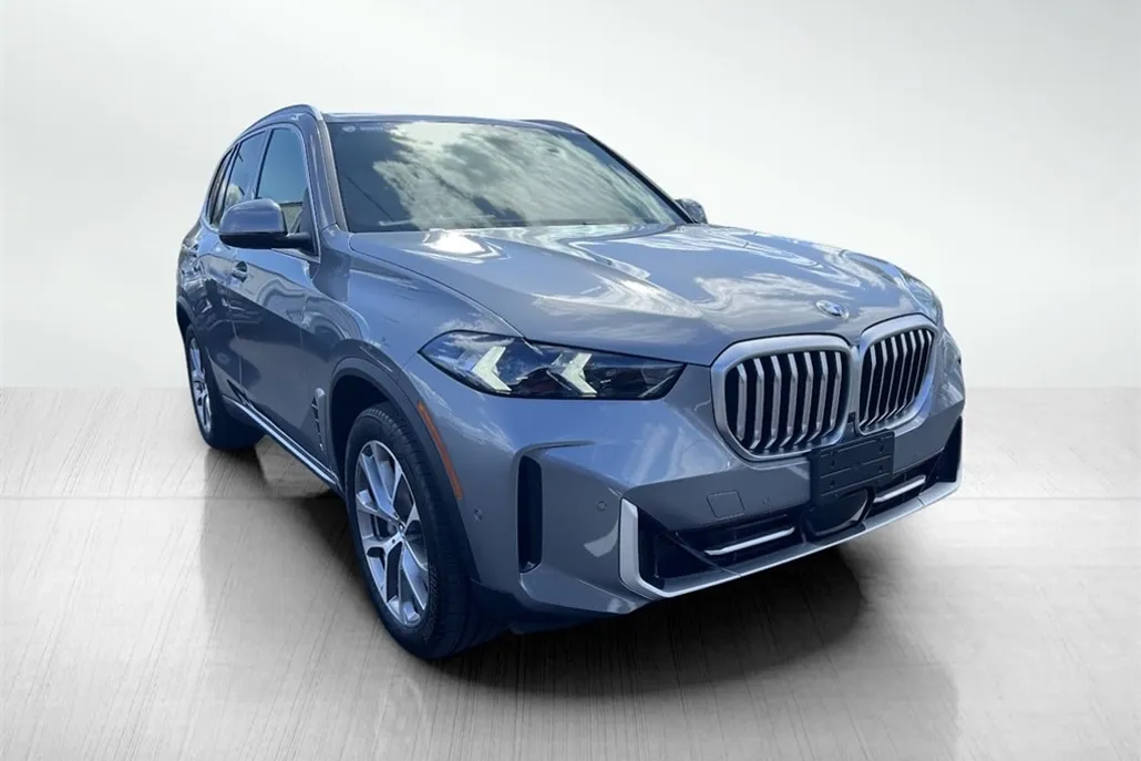 2024 Bmw X5 xDrive40i photo 1