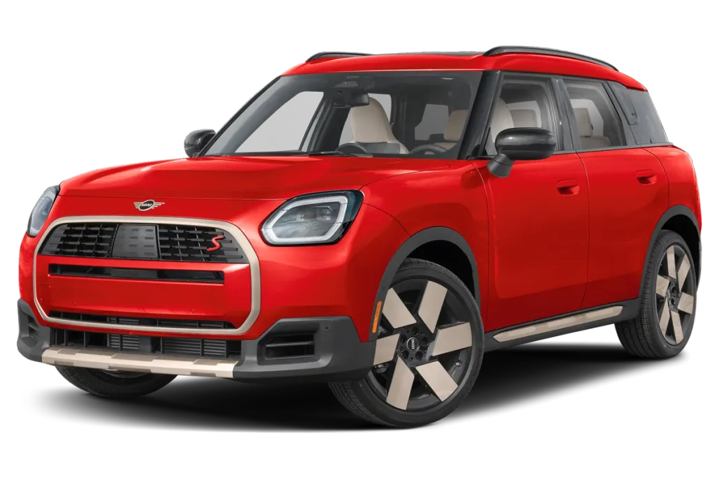 2025 Mini Countryman ALL4 S photo 1