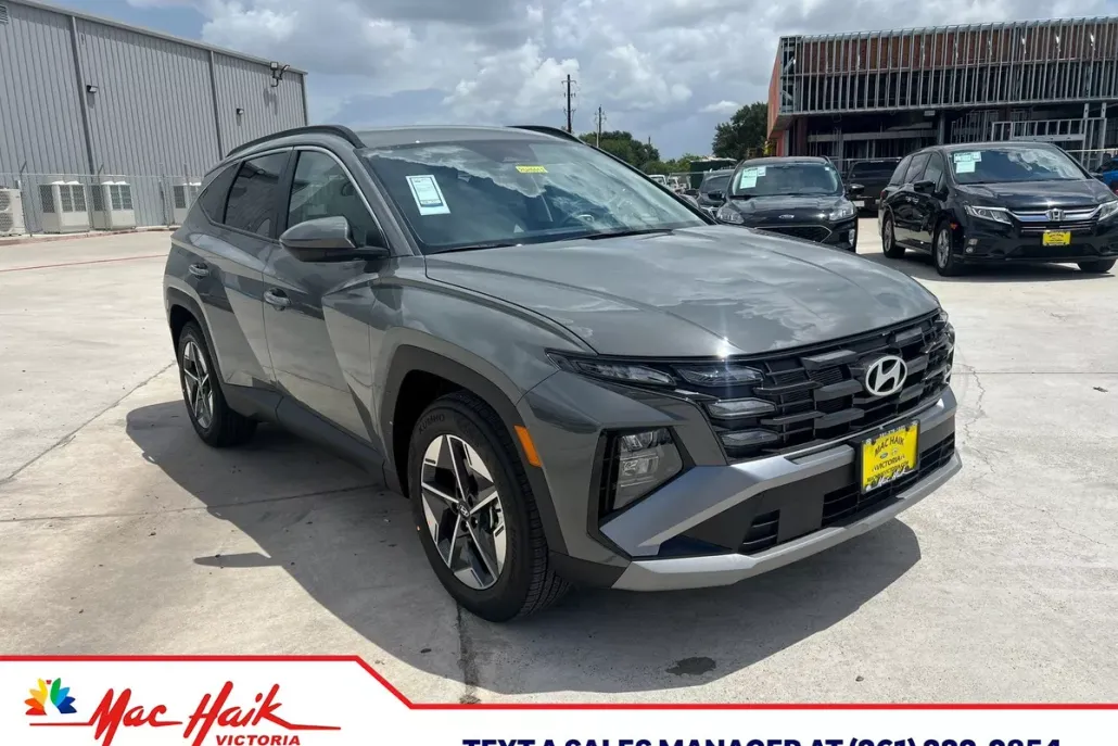 2026 Hyundai Tucson SEL photo 1