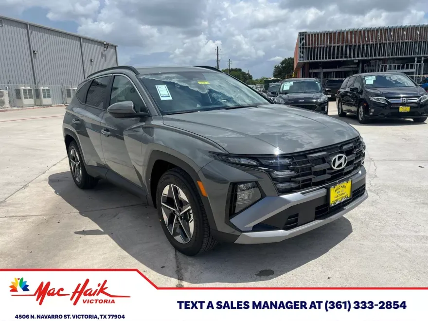 2026 Hyundai Tucson SEL photo 1