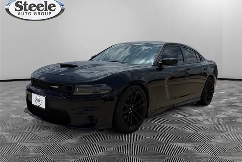 2023 Dodge Charger R/T Scat Pack photo 1
