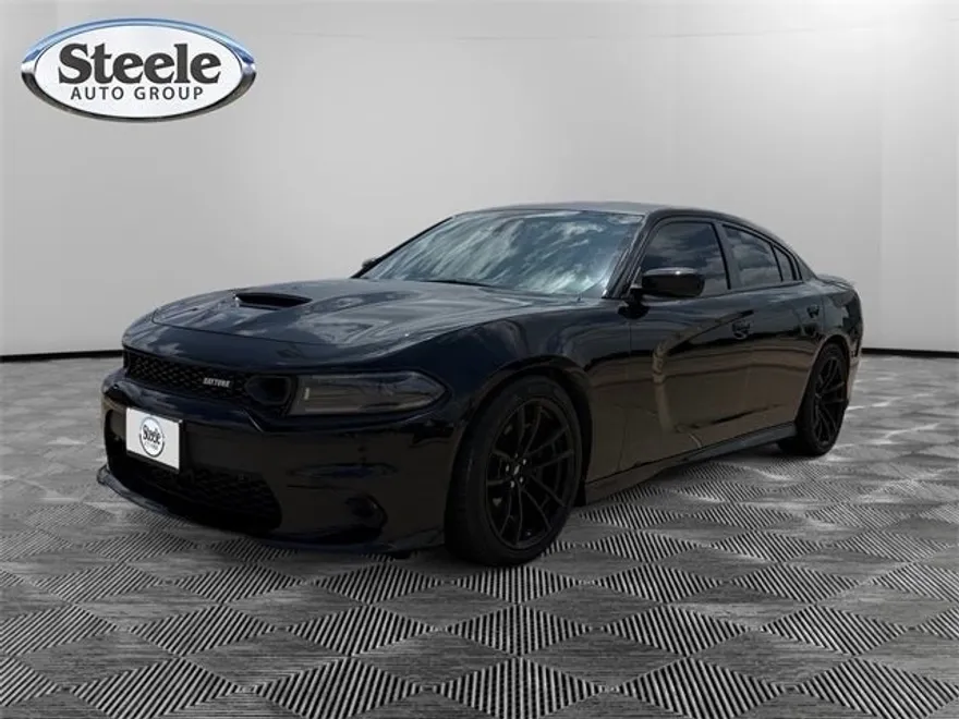 2023 Dodge Charger R/T Scat Pack photo 1